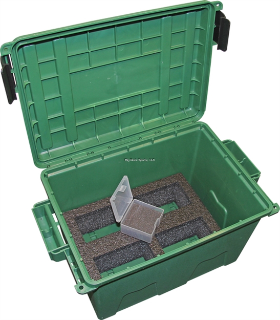 Picture of Mtm Game Trail Camera Case W/ SD Card Holder Holds 4 Cameras