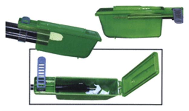 Picture of Mtm Gun Cleaning Patch Catcher GCPC 026057362007