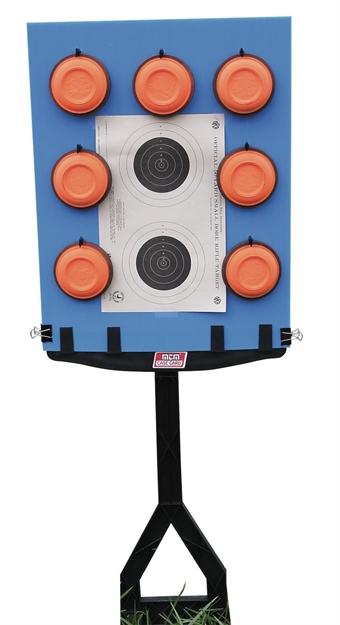 Picture of  Mtm Case-Gard Jmtbb Jammit Target System  Handgun/Rifle Plastic Standing Includes Ground Stakes