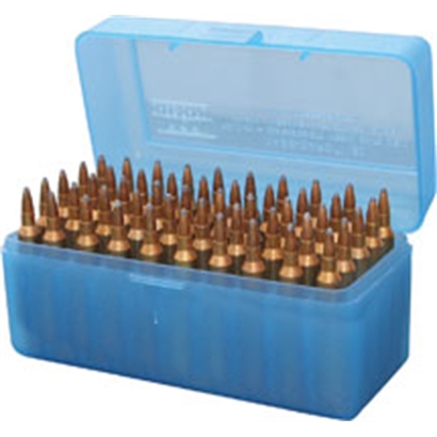 Picture of Mtm LG Mag Ammo 80X50rd BL