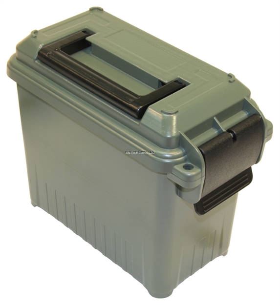 Picture of Mtm Mini Ammo Can Forest Green