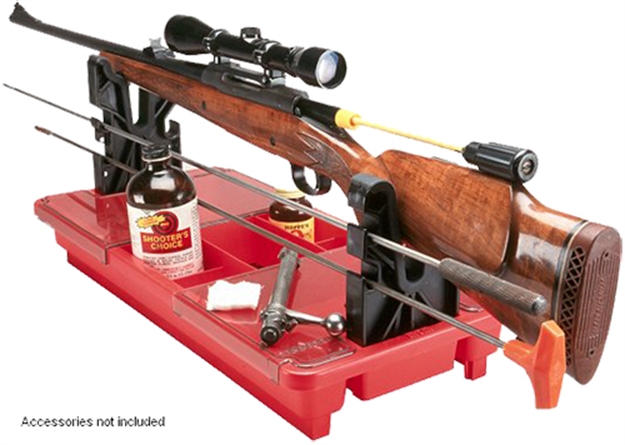 Picture of Mtm Case-Gard Rmc130 Portable Maintenance Cleaning Center Rifle/Muzzleloader/Shotgun RMC-1-30 026057361208