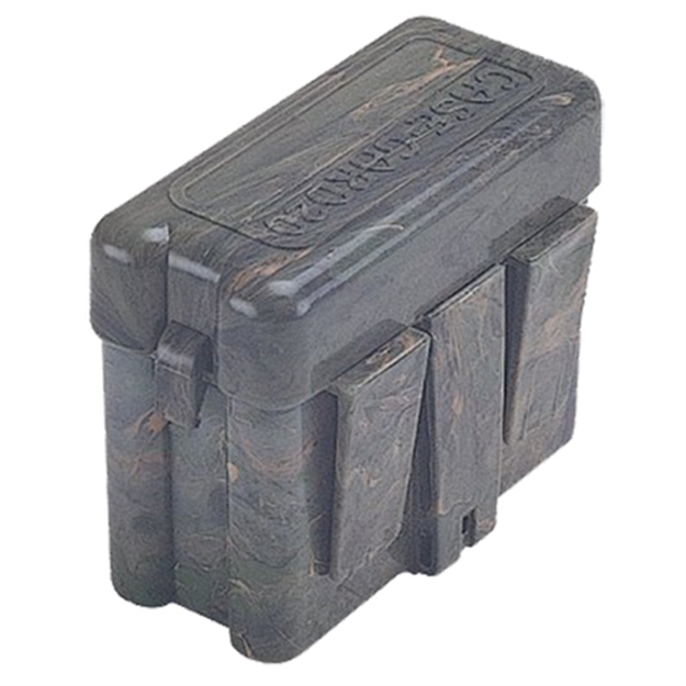Picture of Mtm Case-Gard Ammo Box 20 Round Belt Style 300 Win Mag 45-70 7Mm Rem Mag, Green 026057209104
