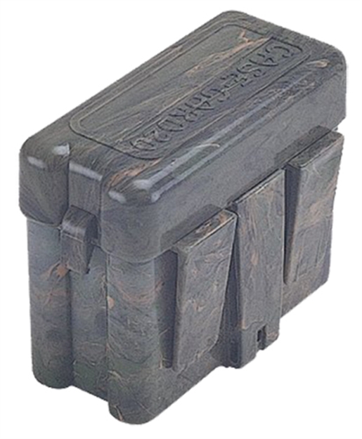Picture of Mtm Case-Gard Ammo Box 20 Round Belt Style 30-30 308 22-250 243 Win, Forest Green RM-20-10