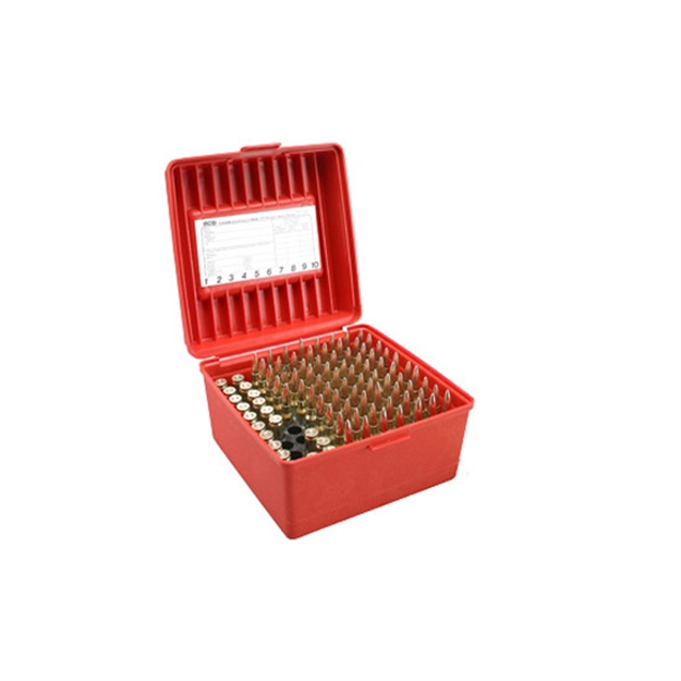 Picture of Mtm Silhoutte 100Rd Cse Red