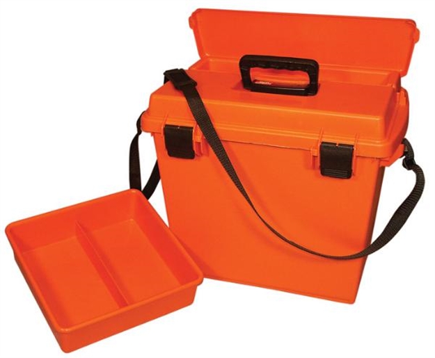 Picture of Mtm Sports Plusbox Orange Xlg