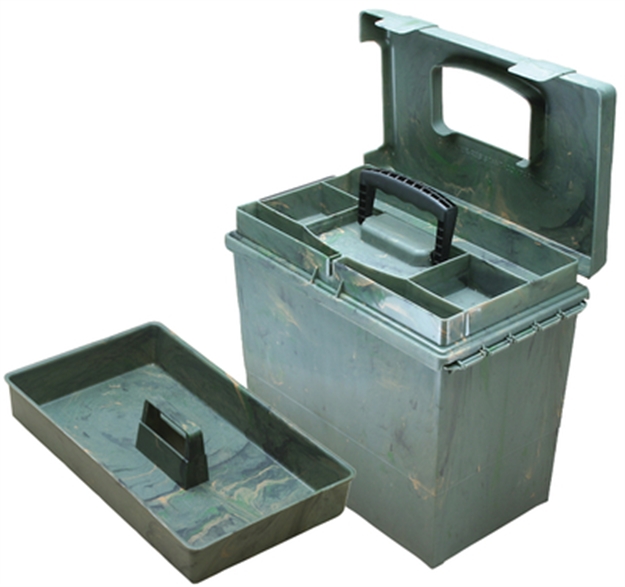Picture of Mtm Sptmn+ Med Drybox Tray Cmo