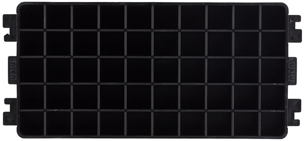 Picture of Mtm St1040 Shotshell Tray 10 Gauge 50 RD Black