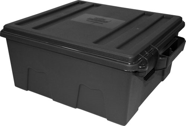 Picture of Mtm Tactical Pistol Handgun Case 6 Gun, Dark Earth TPC6