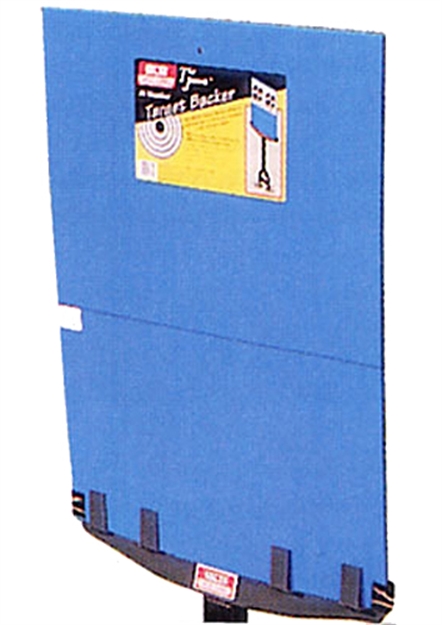 Picture of Mtm Case-Gard Tb20 Jammit All Weather Target Backer Blue Plastic 17.50" X 23" TB-20 026057361680