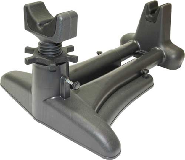 Picture of Mtm "The Bull" Rifle Rest Fully Adjustable Gray TBRR