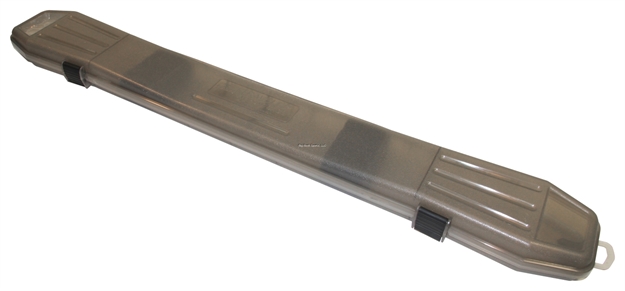 Picture of Mtm Traveler Arrow Case-Clear/Smoke, Holds 8 Arrows