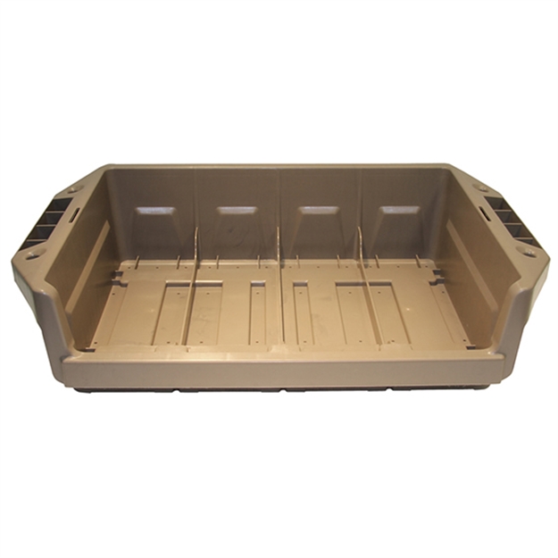 Picture of Mtm Ammo Can Tray For 4 .30Cal Metal Ammo Cans Flat Dark Erth MAC30 026057362809