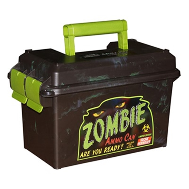 Picture of Mtm Zombie 50 Caliber Ammo Can