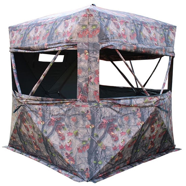 Picture of Mud Executioner 350 4 Man Ground Blind