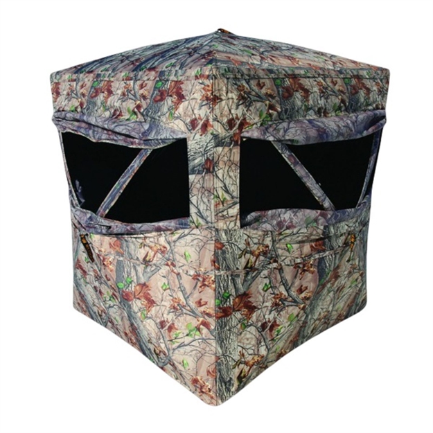 Picture of Muddy Infinity 2 Man Epic Shadow Mesh Windows 75Inx75inx72in MUD-IGB2-EPC