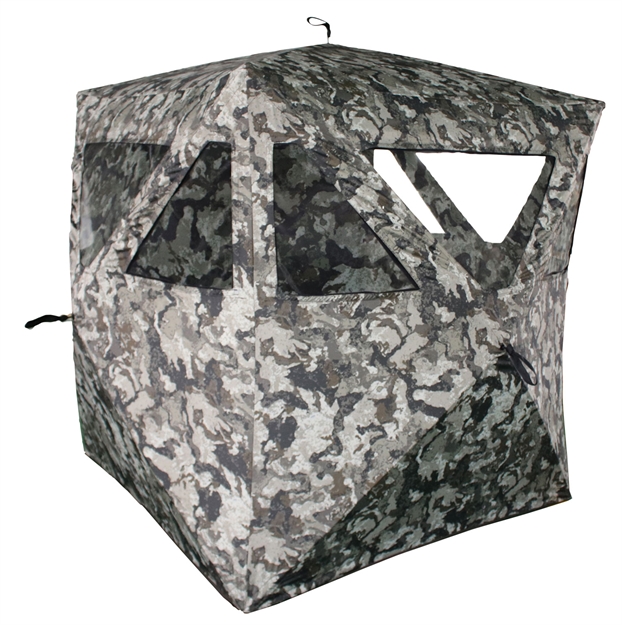 Picture of Muddy Mud-Gb250 250 Ground Blind  Camo 67" X 75" X 69"