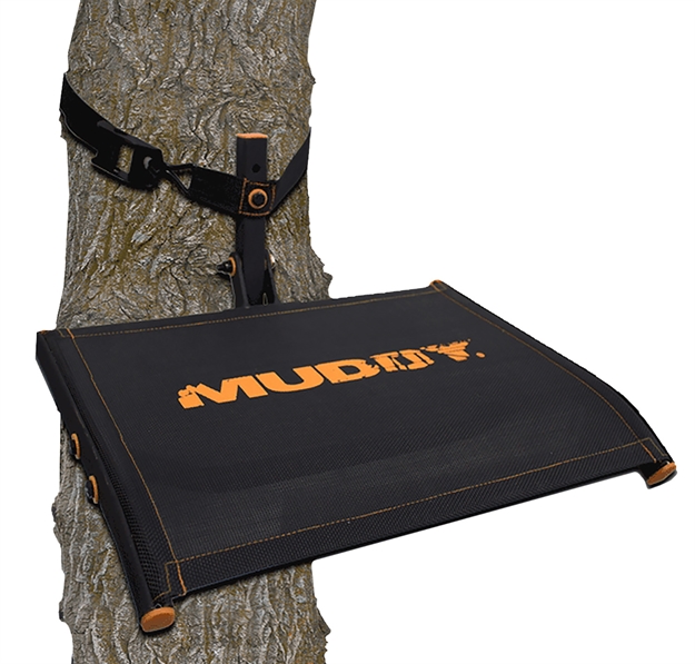 Picture of  Muddy Mud-Mts500 Ultra Tree Seat Black Flex-Tek/Steel