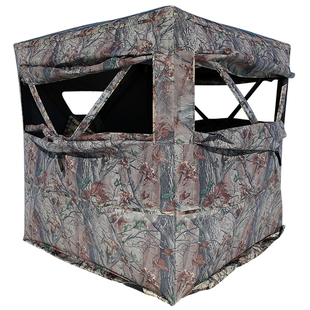 Picture of Muddy Mudpvb2 Ground Blind Prevue 2-Person Epic Camo MUD-PVB2 888151031940
