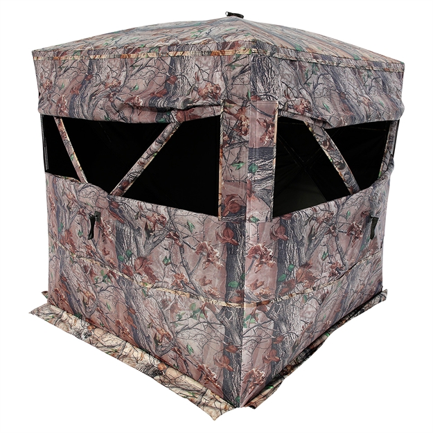 Picture of Muddy Mudpvb3 Ground Blind Prevue 3-Person Epic Camo MUD-PVB3