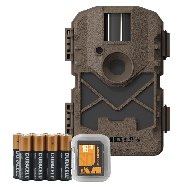 Picture of Muddy Mudmtc20vk Pro-Cam 20 Combo Brown Lcd Display 20 MP Resolution SD Card Slot UP TO 32Gb Memory MUD-MTC20VK 888151030738