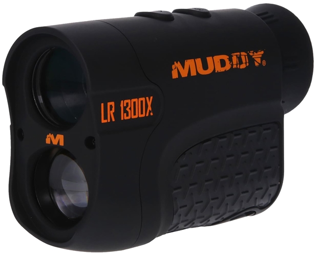 Picture of Muddy Mudlr1300x Lr1300x  Black Rubber Armor 6X21mm 1300 Yds Max Distance MUD-LR1300X 888151024751