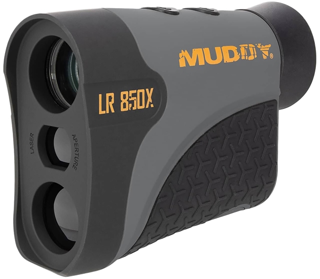 Picture of Muddy Mudlr850x 850 W HD  Black Rubber Armor 6X26mm 850 Yds Max Distance MUD-LR850X 888151024744