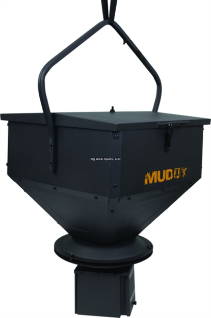Picture of Muddy Woodsman 100# Motorized Hanging Feeder