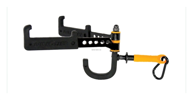 Picture of Muddy Woodsman 2 Pivoting Axis Bow Hngr Dual 6.5" & 2" Single Hook