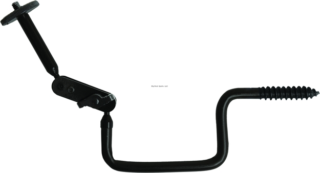 Picture of Muddy Woodsman Adjustable Trail Camera Support, Screw-In, Fully Adjustable, Strap Muont MTCA-TCS02