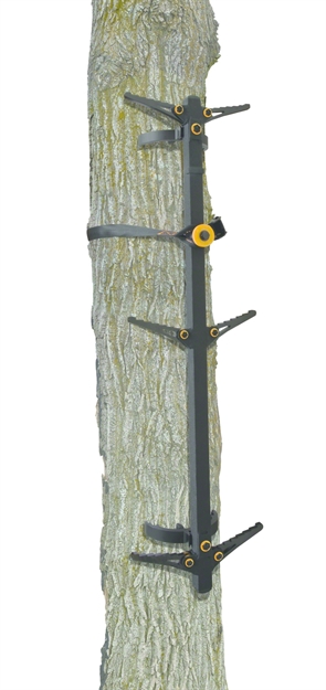 Picture of Muddy Woodsman Aerolite Aluminum Climbing Sticks, 32"L Per Section, 3-10" Folding Steps Per Section, 3 Pack, Packable