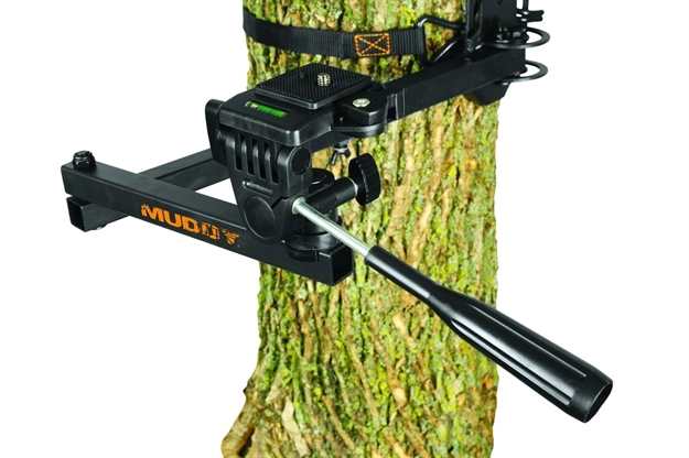 Picture of Muddy Woodsman Basic Camera Arm, Adjustable, Quick-Release Mount, Strap Mount MCA100
