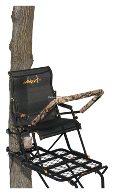 Picture of Muddy Woodsman Boss Hawg 1.5 16' Ladderstand
