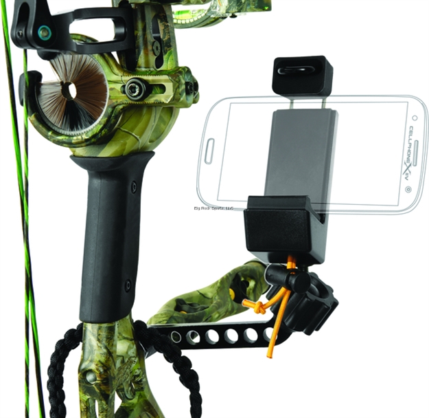 Picture of Muddy Woodsman Bow Camera Phone Holder, Camo