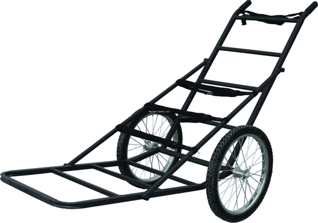 Picture of Muddy Woodsman Carry-All Game Cart