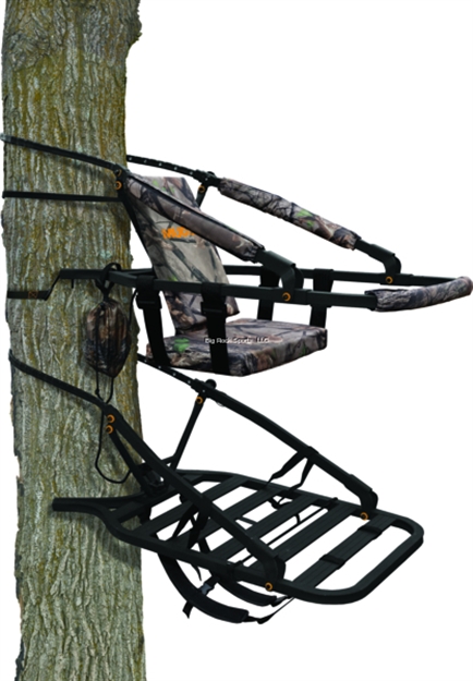 Picture of Muddy Woodsman Cobalt Climber Stand