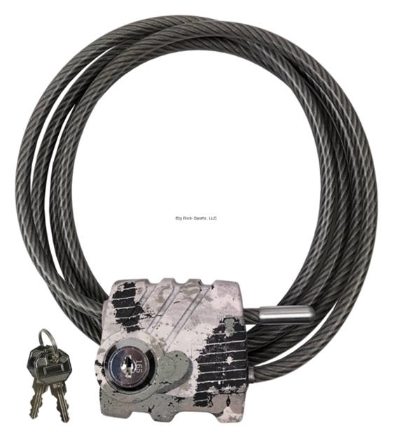 Picture of Muddy Woodsman Defender Security Cable  (5/16")