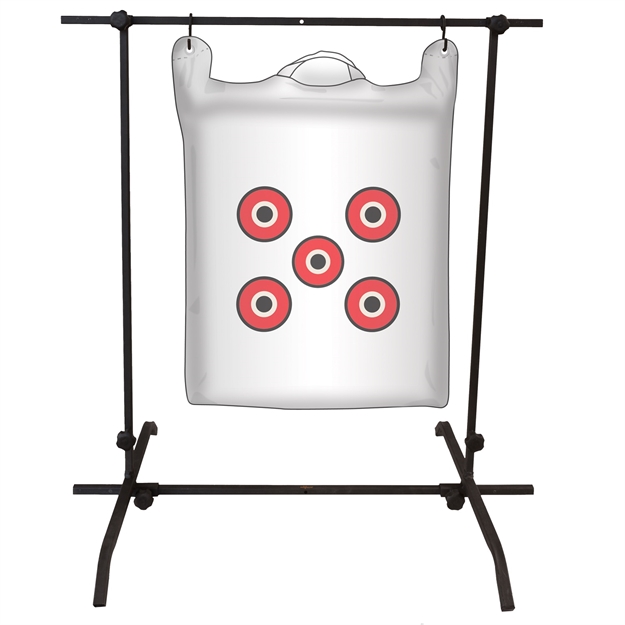 Picture of Muddy Woodsman Deluxe Archery Target Holder For 3D OR Bag Targets SA100 097973001509