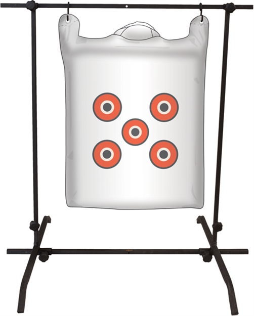 Picture of Muddy Woodsman Deluxe Archery Target Holder For 3D OR Bag Targets SA100