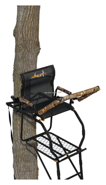 Picture of Muddy Woodsman Excursion 17 Treestand' Ladderstand
