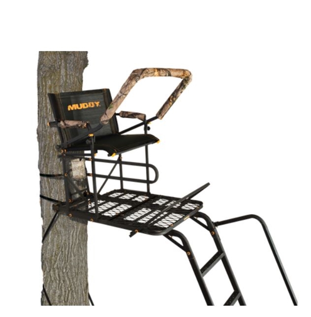Picture of Muddy Woodsman Grand Stand Ladderstand