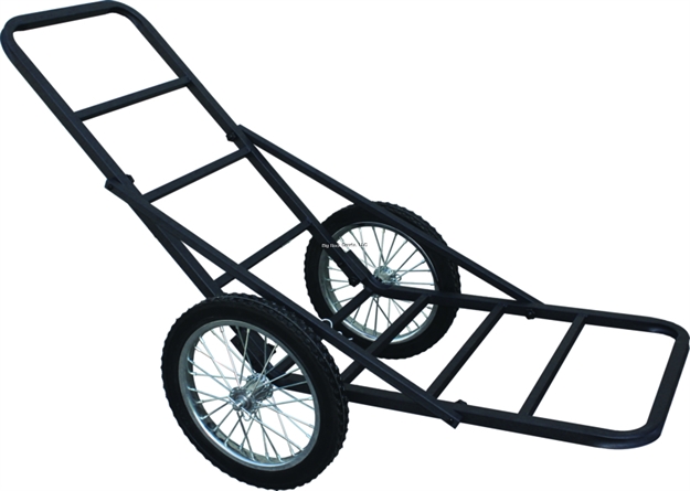 Picture of Muddy Woodsman Lock & Load Game Cart