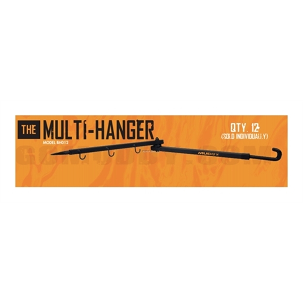 Picture of Muddy Woodsman Multi-Hanger - 12 Pack Bulk Box