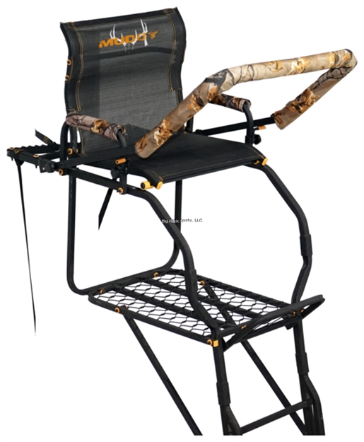 Picture of Muddy Woodsman Partner Select 18' Ladderstand