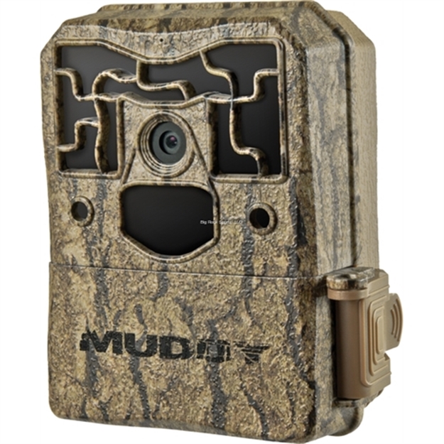 Picture of Muddy Woodsman Pro-Cam 12 Trail Camera, 12 Mp, 1280X720 HD With Sound, Invisible Flash, Uses 6 AA Batteries (Not Included)
