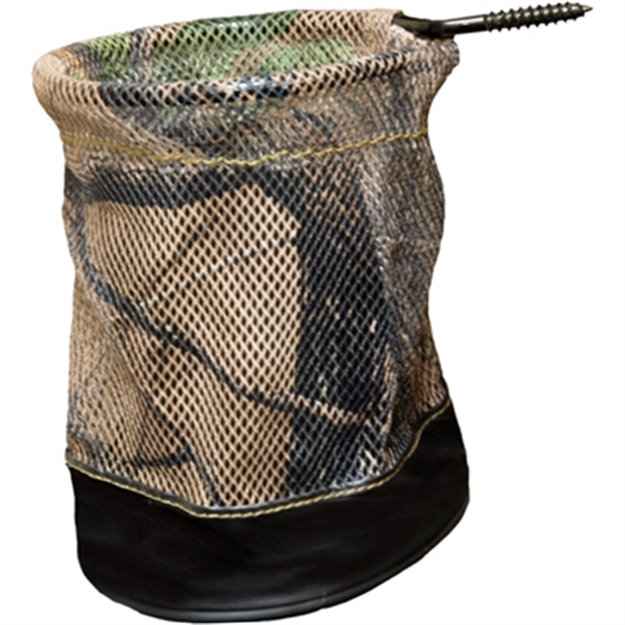 Picture of Muddy Woodsman Screw IN Drink Holder Ring With Camo Mesh Holder CR70V