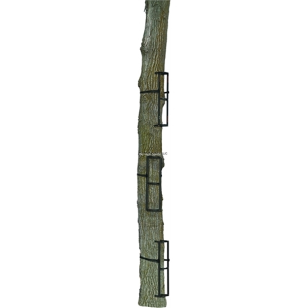 Picture of Muddy Woodsman Stagger Steps Tree Steps, 31" Height, 9" Width MCS1200