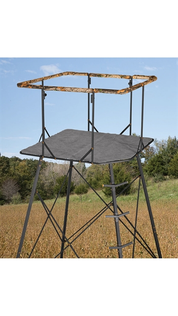 Picture of Muddy Woodsman The Renegade