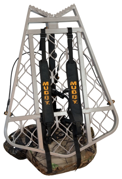 Picture of Muddy Woodsman Treestand Backpack Straps Mta-Bps01