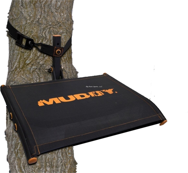 Picture of  Muddy Mud-Mts500 Ultra Tree Seat Black Flex-Tek/Steel 813094022670